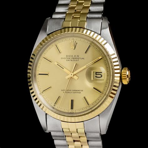 rolex datejust 1601 prezzo|rolex datejust model 1601.